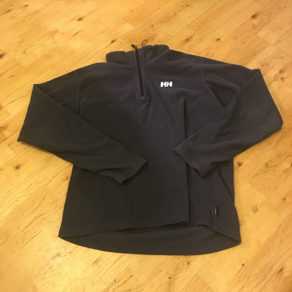 Helly Hanson Fleece Quarter Zip